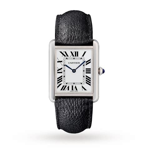 cartier tank solo 9262|cartier watch tank solo price.